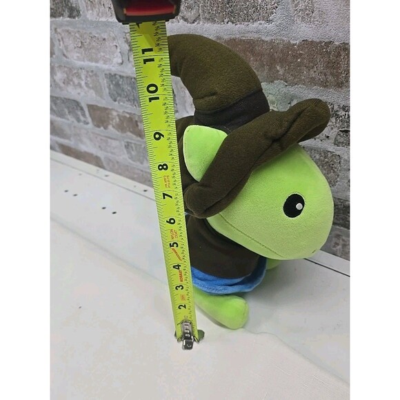 Makeship Wizard Goblin Plush by JoCat Plush NO BAG - Picture 8 of 8